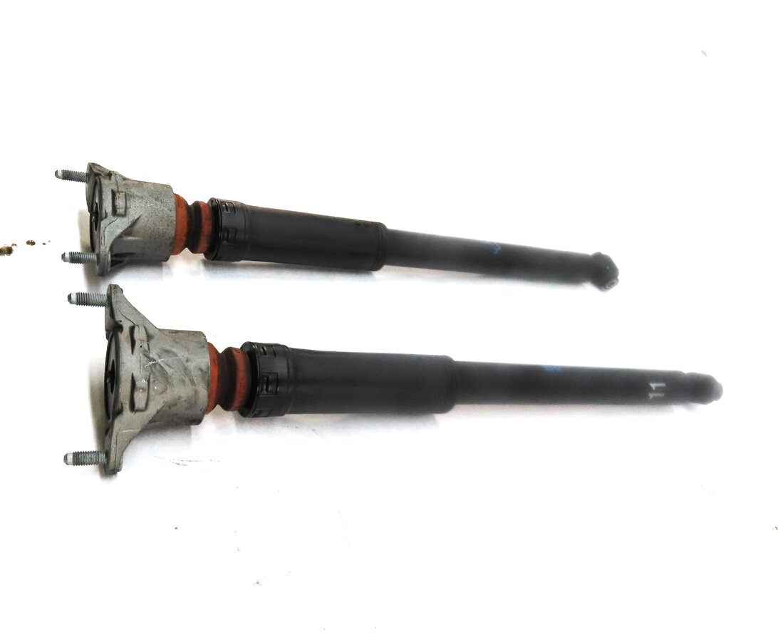 Thumbnail 6: 2014 MERCEDES CLA250 (C117 W117) REAR LEFT & RIGHT FWD STANDARD SHOCK STRUT SET2