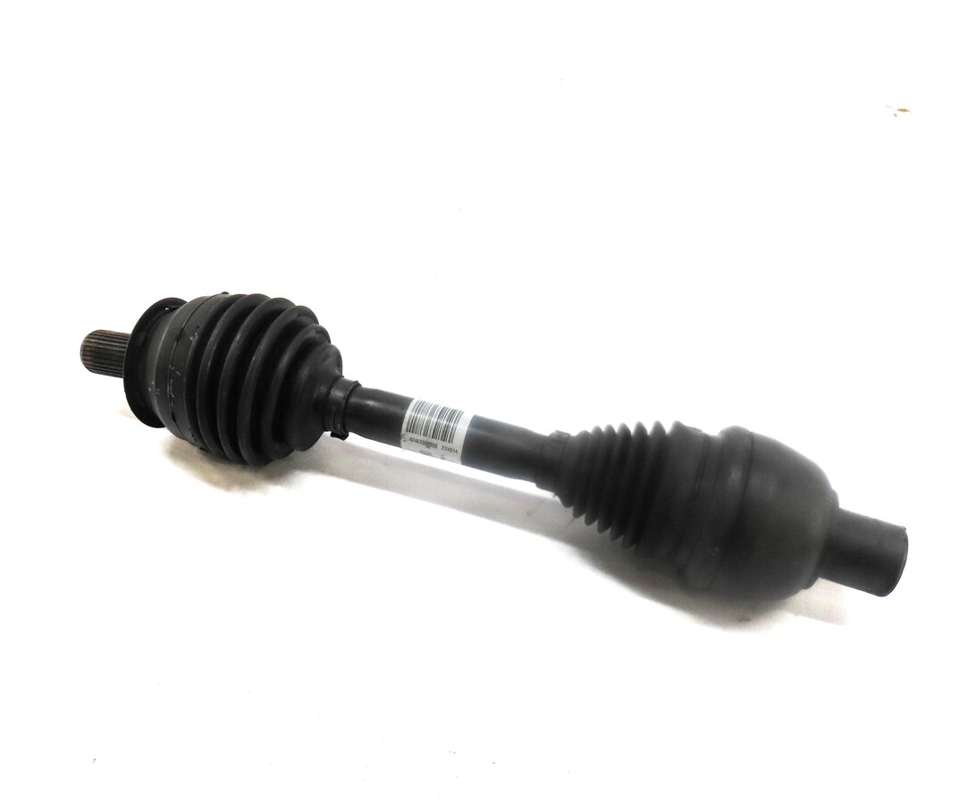13-20 MERCEDES B250 CLA250 GLA250 (W117 W246 C117 X156) RIGHT FRONT AXLE SHAFT