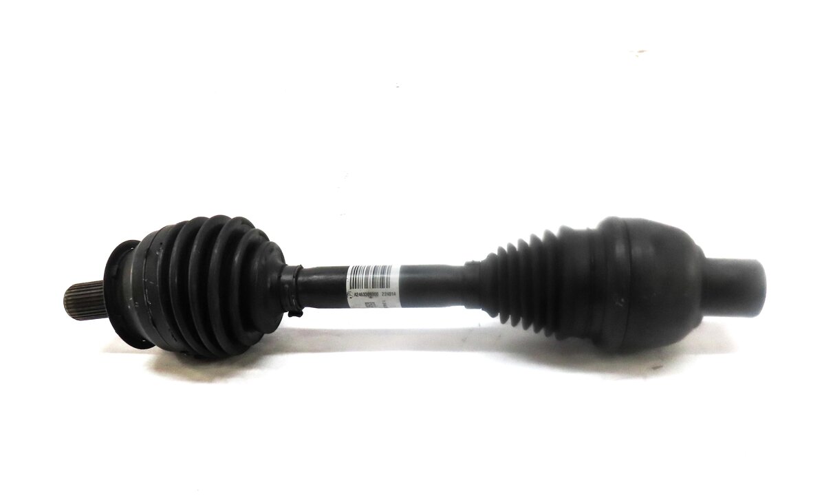 Thumbnail 2: 13-20 MERCEDES B250 CLA250 GLA250 (W117 W246 C117 X156) RIGHT FRONT AXLE SHAFT
