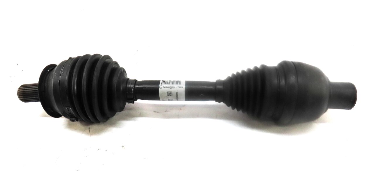 Thumbnail 4: 13-20 MERCEDES B250 CLA250 GLA250 (W117 W246 C117 X156) RIGHT FRONT AXLE SHAFT