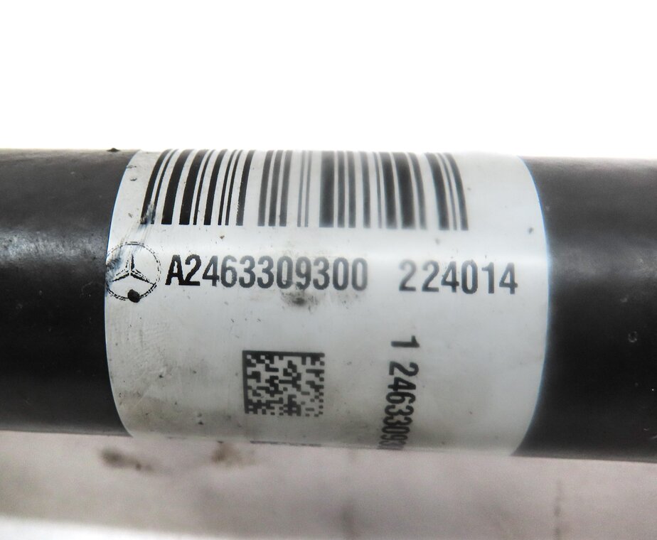 Thumbnail 5: 13-20 MERCEDES B250 CLA250 GLA250 (W117 W246 C117 X156) RIGHT FRONT AXLE SHAFT