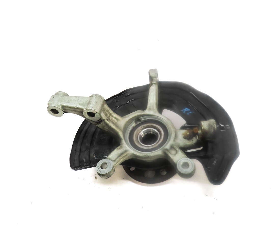 Thumbnail 2: 13-19 MERCEDES B250 CLA250 C117 W117 W246 RIGHT FRONT PASSENGER SPINDLE KNUCKLE