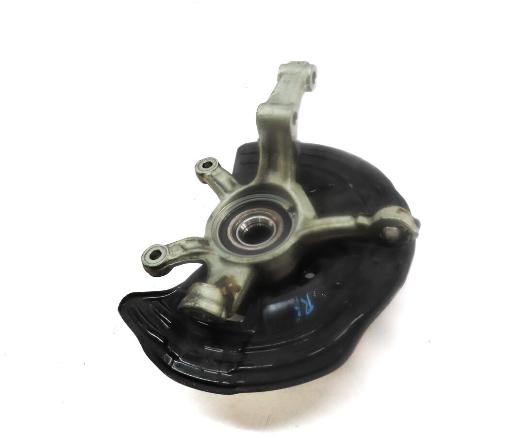 Thumbnail 3: 13-19 MERCEDES B250 CLA250 C117 W117 W246 RIGHT FRONT PASSENGER SPINDLE KNUCKLE