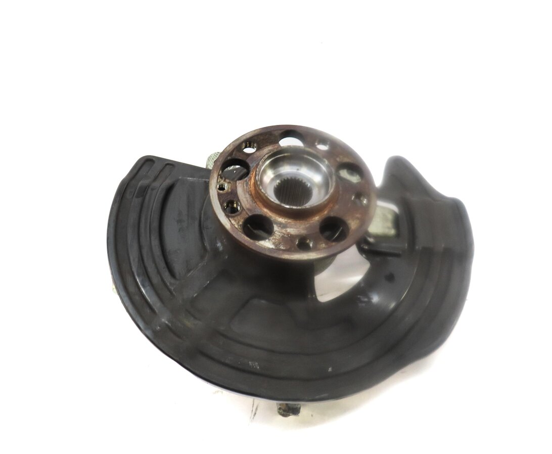 Thumbnail 4: 13-19 MERCEDES B250 CLA250 C117 W117 W246 RIGHT FRONT PASSENGER SPINDLE KNUCKLE