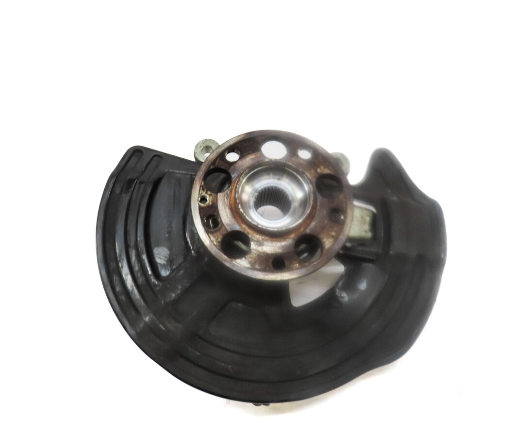 Thumbnail 5: 13-19 MERCEDES B250 CLA250 C117 W117 W246 RIGHT FRONT PASSENGER SPINDLE KNUCKLE