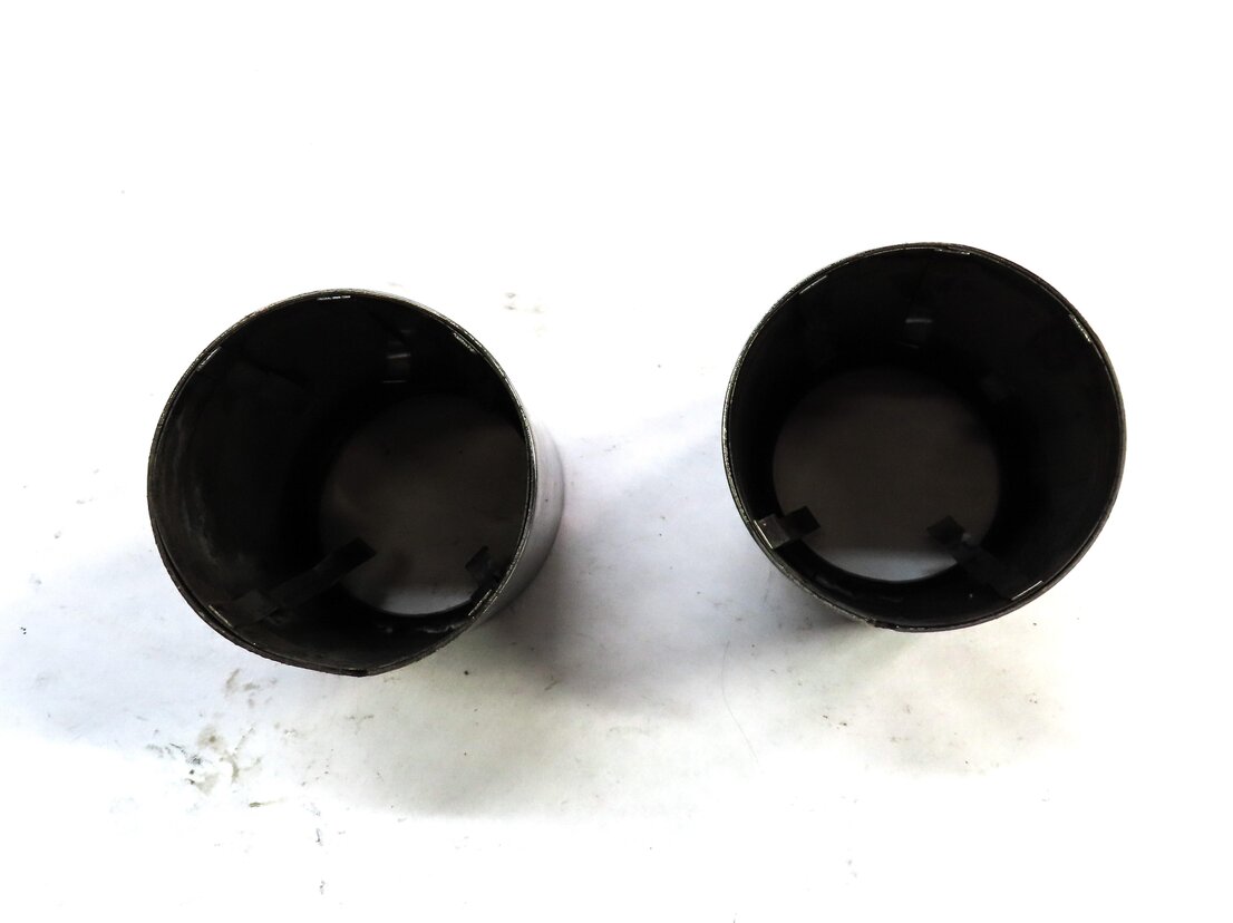 Thumbnail 3: 2009 BMW X5 (E70) DIESEL - LEFT & RIGHT EXHAUST TIP SET