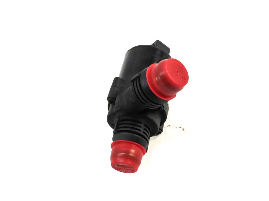 Thumbnail 2: 2009 BMW X5 (E70) 3.0L M57Y DIESEL ENGINE AUX AUXILIARY WATER COOLANT PUMP