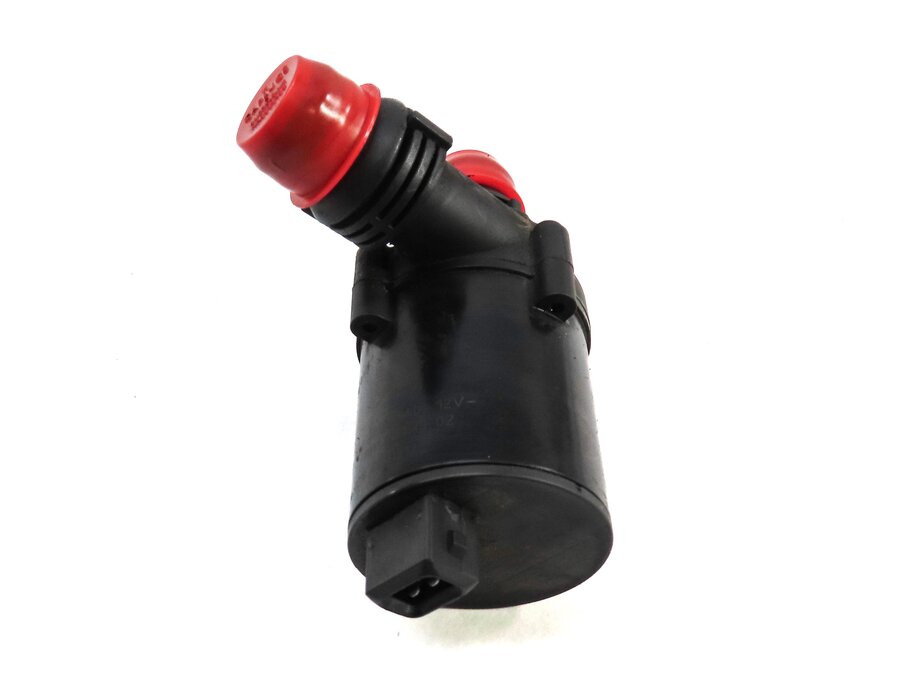 Thumbnail 3: 2009 BMW X5 (E70) 3.0L M57Y DIESEL ENGINE AUX AUXILIARY WATER COOLANT PUMP