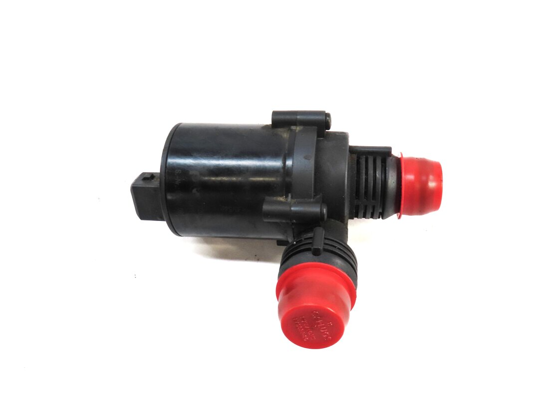 Thumbnail 4: 2009 BMW X5 (E70) 3.0L M57Y DIESEL ENGINE AUX AUXILIARY WATER COOLANT PUMP