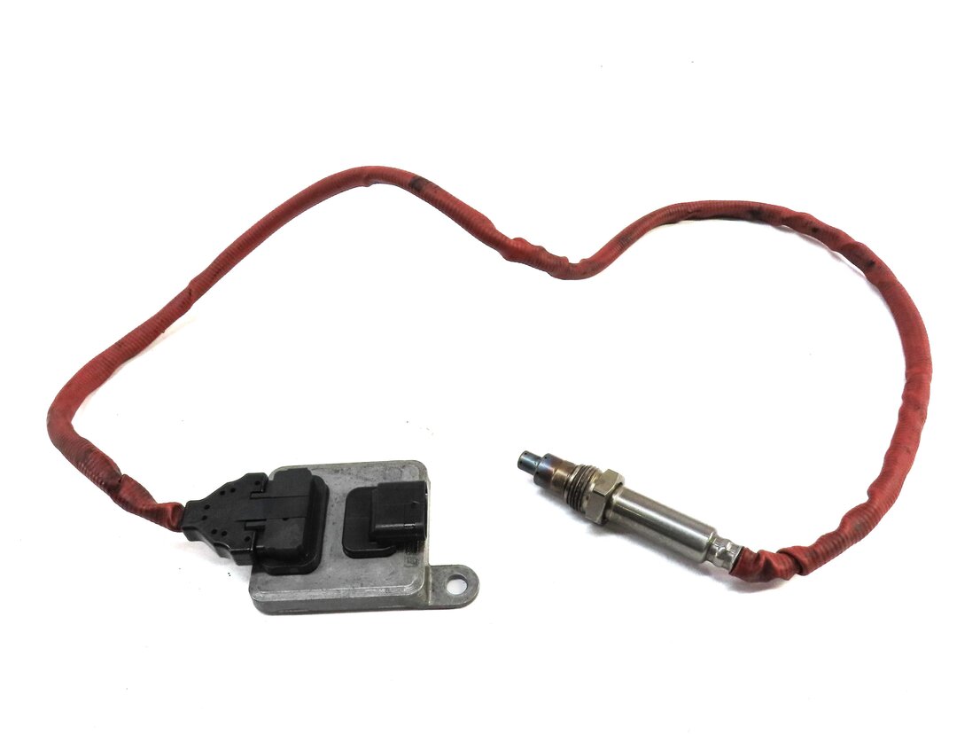 Thumbnail 2: 2009 BMW X5 (E70) 3.0L M57Y DIESEL NITROGEN OXIDE NOX SENSOR MODULE