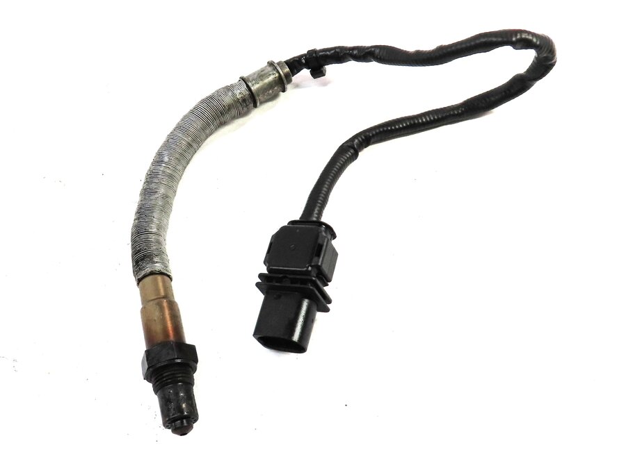 Thumbnail 2: 2009 BMW X5 (E70) 3.0L M57Y DIESEL EXHAUST PARTICULATE FILTER O2 OXYGEN SENSOR