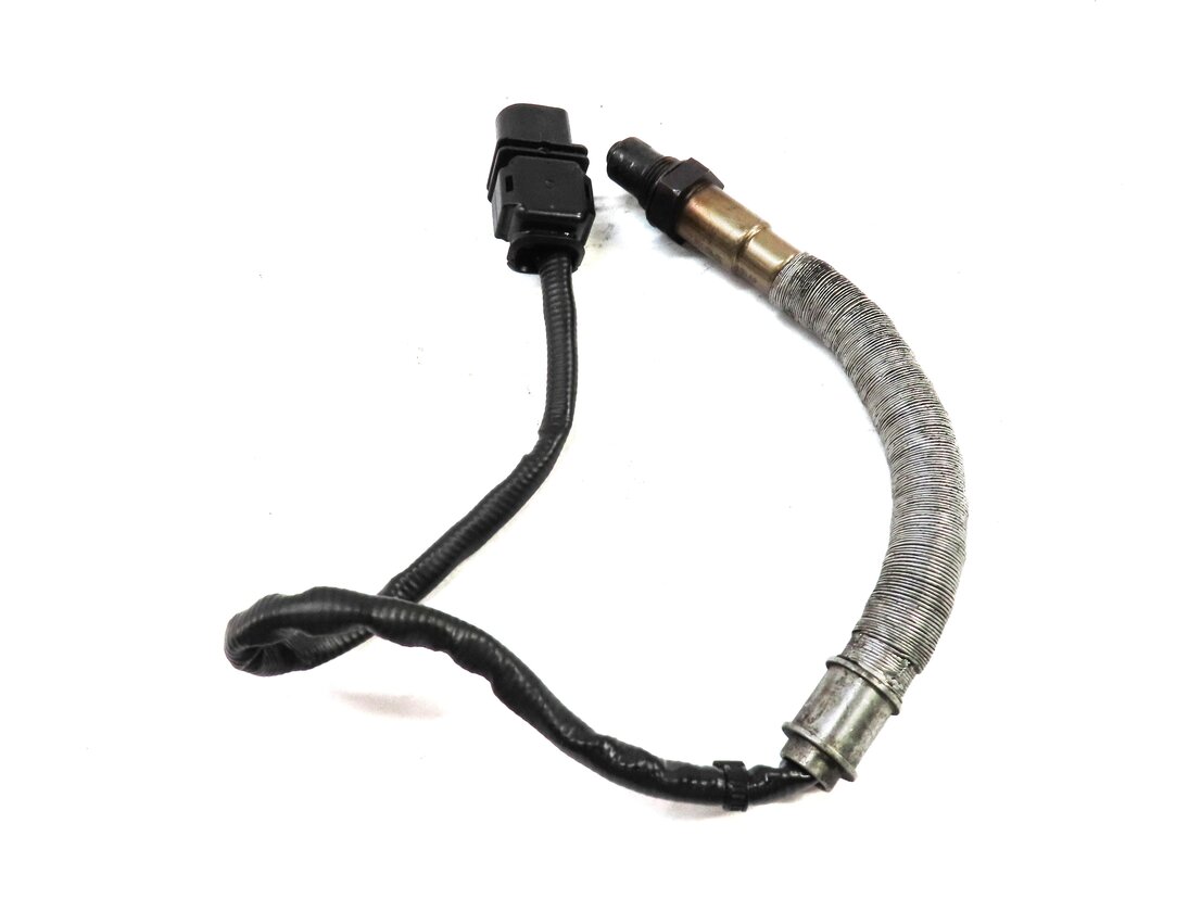 Thumbnail 3: 2009 BMW X5 (E70) 3.0L M57Y DIESEL EXHAUST PARTICULATE FILTER O2 OXYGEN SENSOR