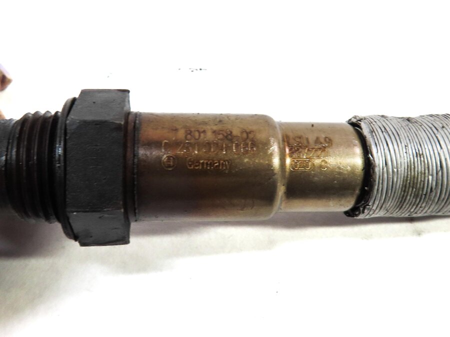 Thumbnail 4: 2009 BMW X5 (E70) 3.0L M57Y DIESEL EXHAUST PARTICULATE FILTER O2 OXYGEN SENSOR