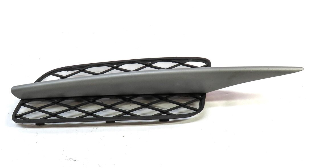 Thumbnail 2: 2007-2010 BMW X5 (E70) LEFT FRONT DRIVER LOWER BUMPER GRILLE VENT TRIM