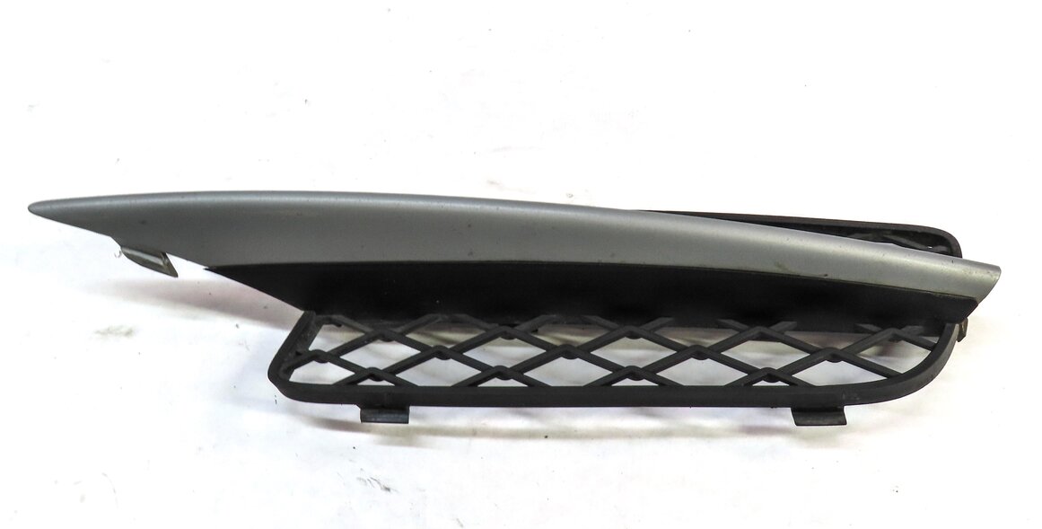 Thumbnail 3: 2007-2010 BMW X5 (E70) LEFT FRONT DRIVER LOWER BUMPER GRILLE VENT TRIM