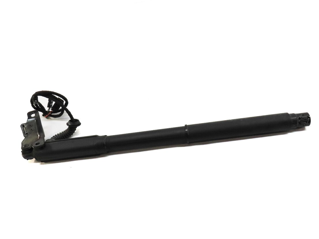 07-13 BMW X5 (E70) LEFT REAR HATCH TRUNK LID SPINDLE DRIVE ELECTRIC SHOCK STRUT