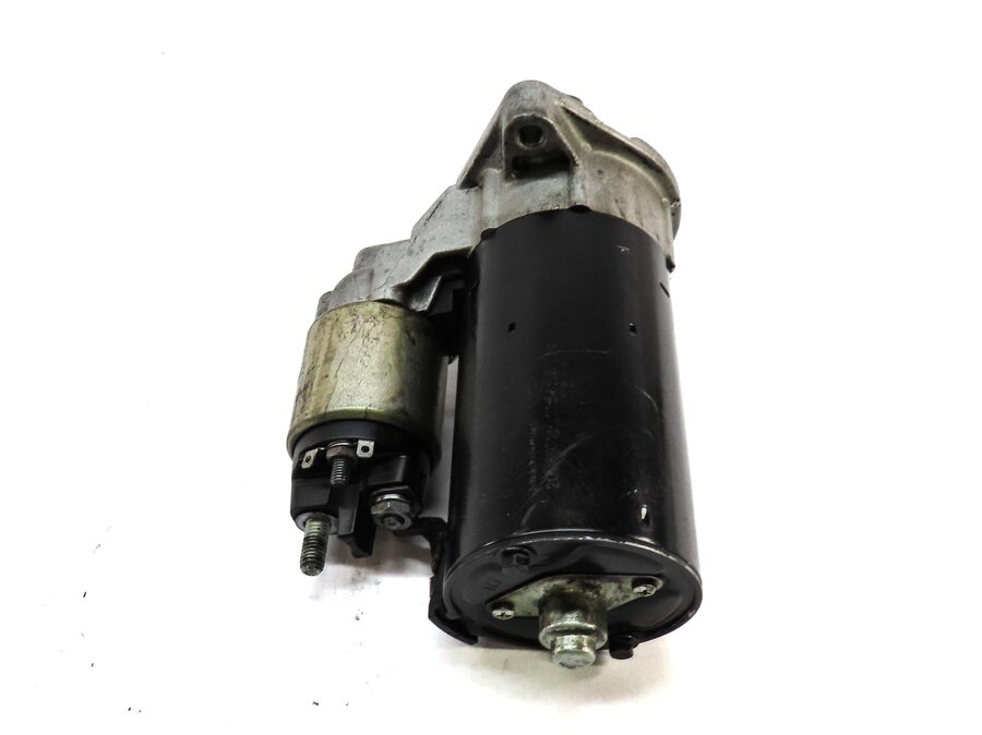 Thumbnail 3: 2009-2013 BMW X5 335D (E70 E90) 3.0L M57Y TURBO DIESEL ENGINE - STARTER MOTOR