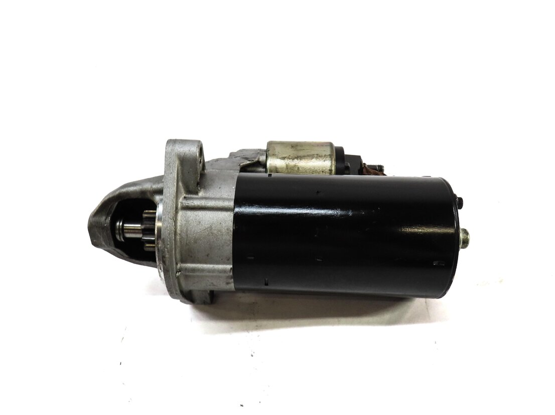Thumbnail 5: 2009-2013 BMW X5 335D (E70 E90) 3.0L M57Y TURBO DIESEL ENGINE - STARTER MOTOR