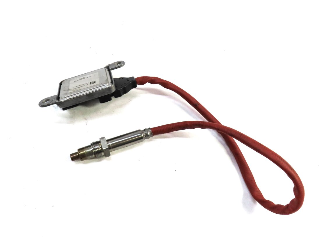 Thumbnail 3: 2009 BMW X5 (E70) 3.0L M57Y DIESEL NITROGEN OXIDE NOX SENSOR MODULE
