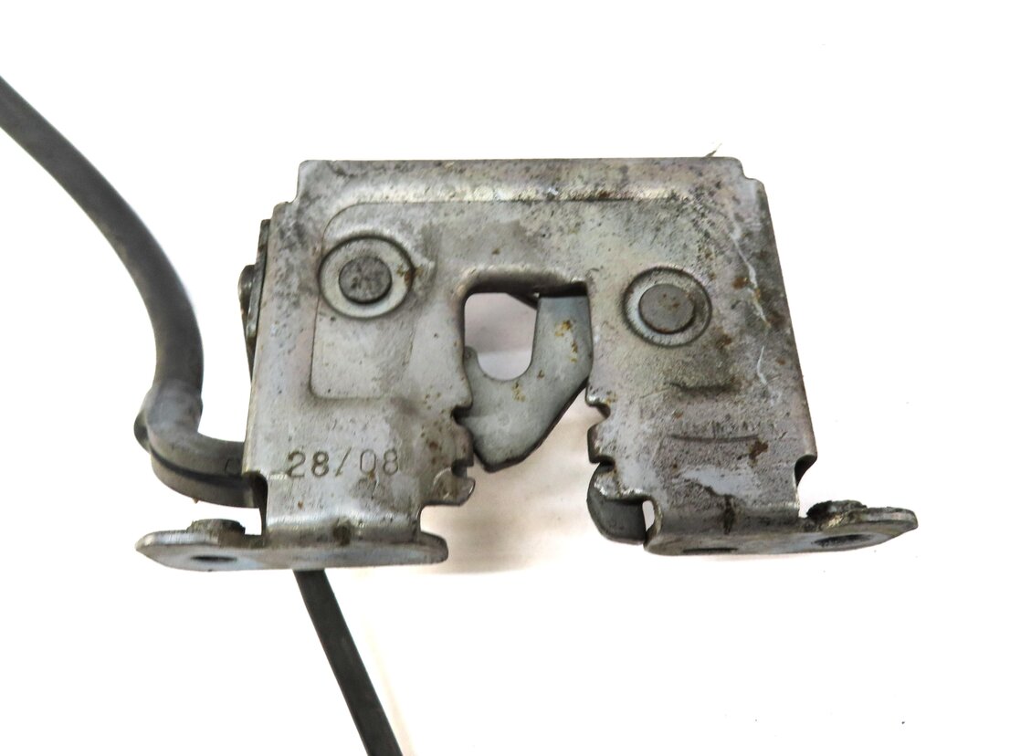 Thumbnail 6: 2009 BMW X5 (E70) FRONT LEFT & RIGHT LOWER HOOD LOCK LATCH LATCH SET-2