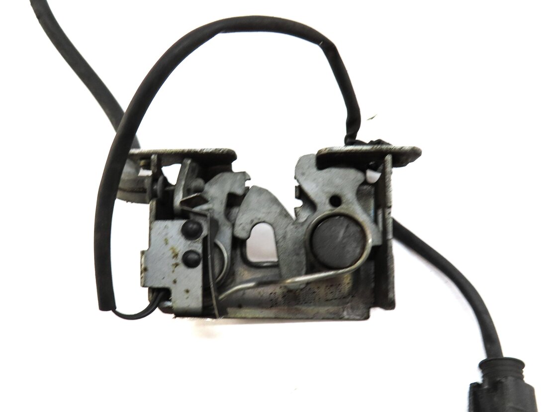 Thumbnail 7: 2009 BMW X5 (E70) FRONT LEFT & RIGHT LOWER HOOD LOCK LATCH LATCH SET-2