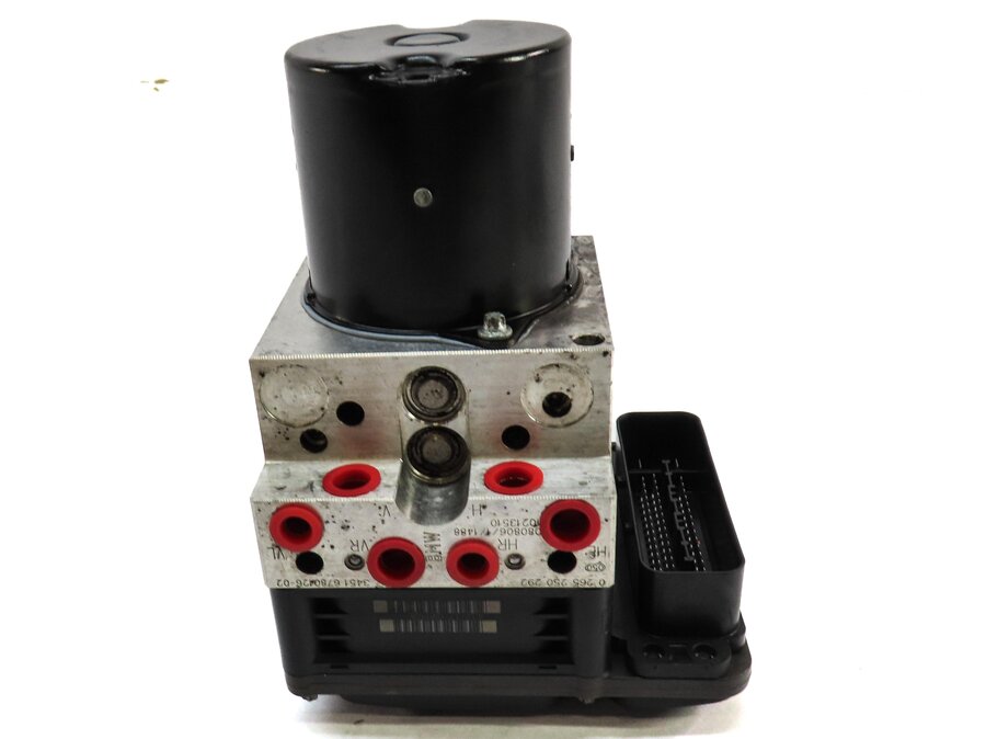 Thumbnail 2: 2007-2014 BMW X5 X5M X6 X6M (E70 / E71) ABS ANTI LOCK BRAKE PUMP w/ MODULE