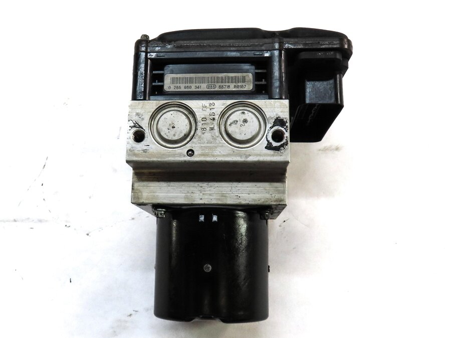 Thumbnail 3: 2007-2014 BMW X5 X5M X6 X6M (E70 / E71) ABS ANTI LOCK BRAKE PUMP w/ MODULE