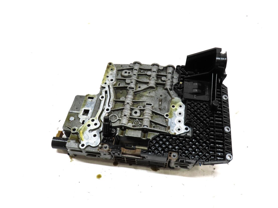 2009-2010 BMW X5 (E70) 3.0L M57Y DIESEL 6HP-26 AUTOMATIC TRANSMISSION VALVE BODY