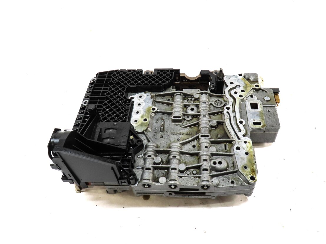 Thumbnail 3: 2009-2010 BMW X5 (E70) 3.0L M57Y DIESEL 6HP-26 AUTOMATIC TRANSMISSION VALVE BODY
