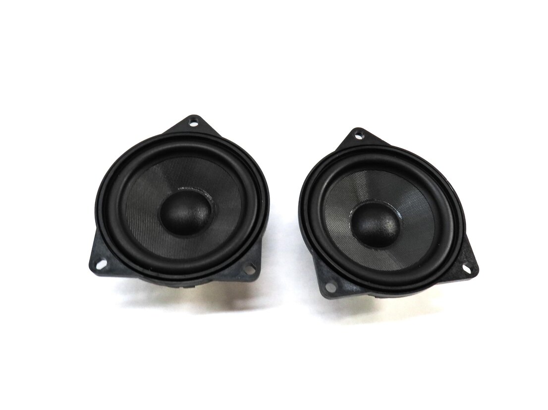 Thumbnail 14: 2009 BMW X5 (E70) RADIO STEREO TOP HiFi AUDIO SUB SUBWOOFER TWEETER SPEAKER SET