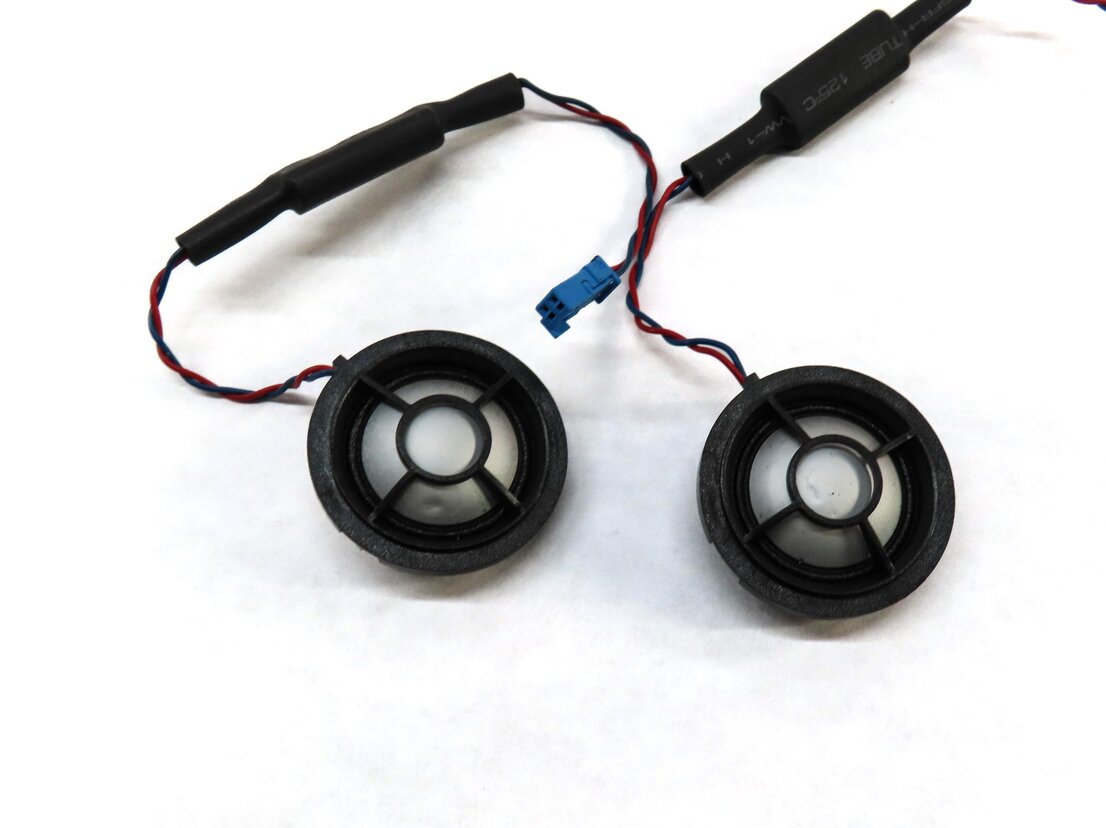 Thumbnail 16: 2009 BMW X5 (E70) RADIO STEREO TOP HiFi AUDIO SUB SUBWOOFER TWEETER SPEAKER SET