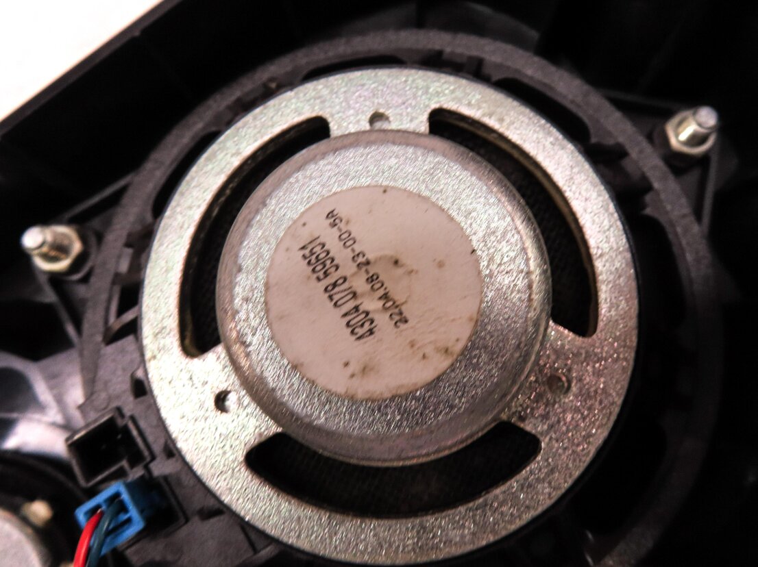 Thumbnail 18: 2009 BMW X5 (E70) RADIO STEREO TOP HiFi AUDIO SUB SUBWOOFER TWEETER SPEAKER SET