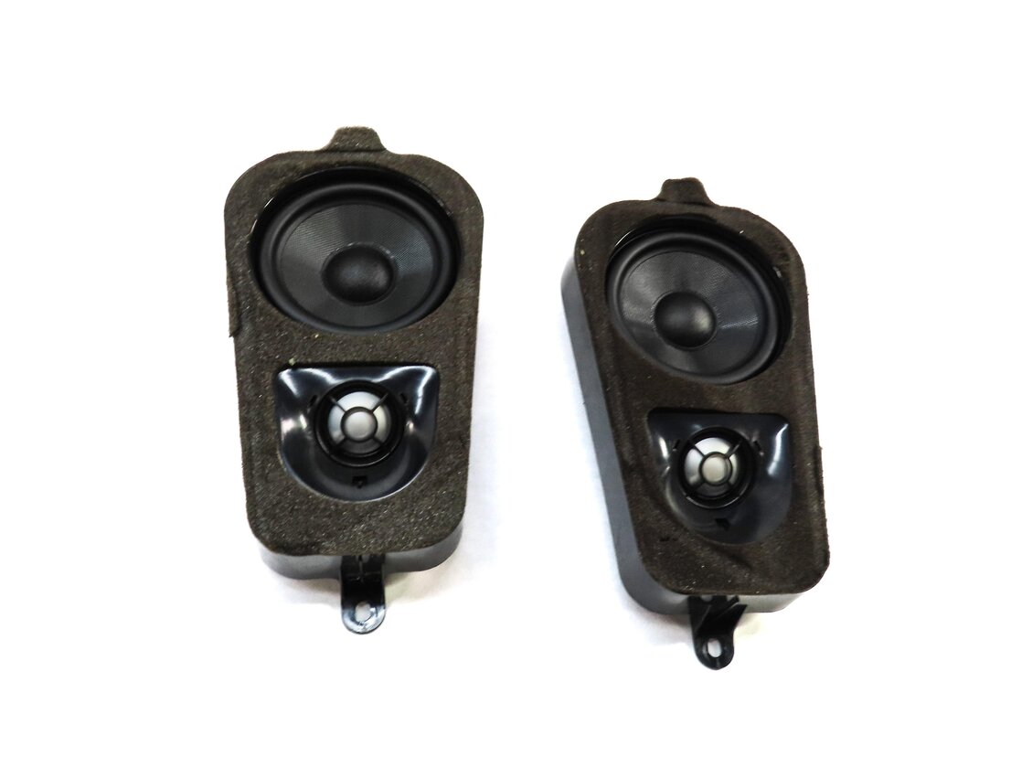 Thumbnail 7: 2009 BMW X5 (E70) RADIO STEREO TOP HiFi AUDIO SUB SUBWOOFER TWEETER SPEAKER SET