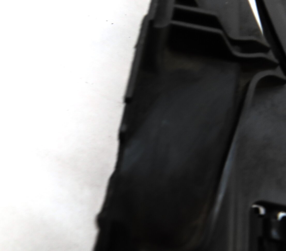 Thumbnail 12: 2009-2014 BMW X5 X6 (E70 E71) 3.0L N55 TURBO / 3.0L DIESEL COOLING FAN 850 WATT