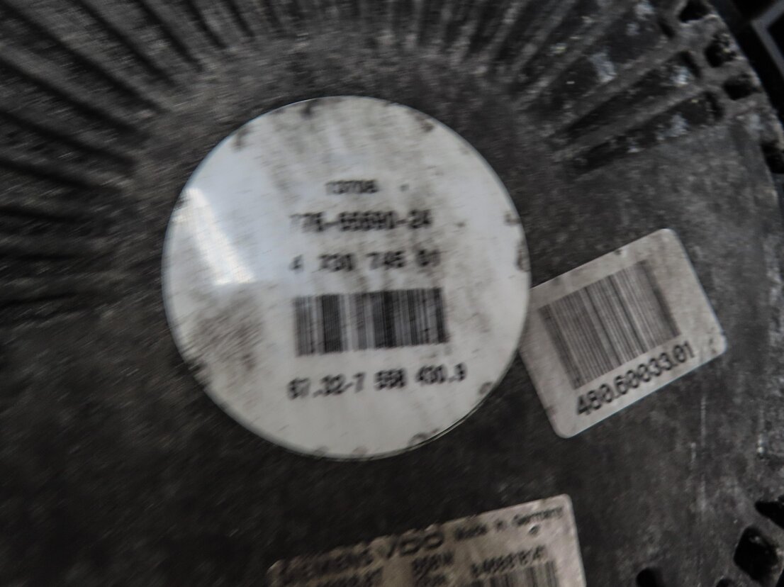 Thumbnail 6: 2009-2014 BMW X5 X6 (E70 E71) 3.0L N55 TURBO / 3.0L DIESEL COOLING FAN 850 WATT