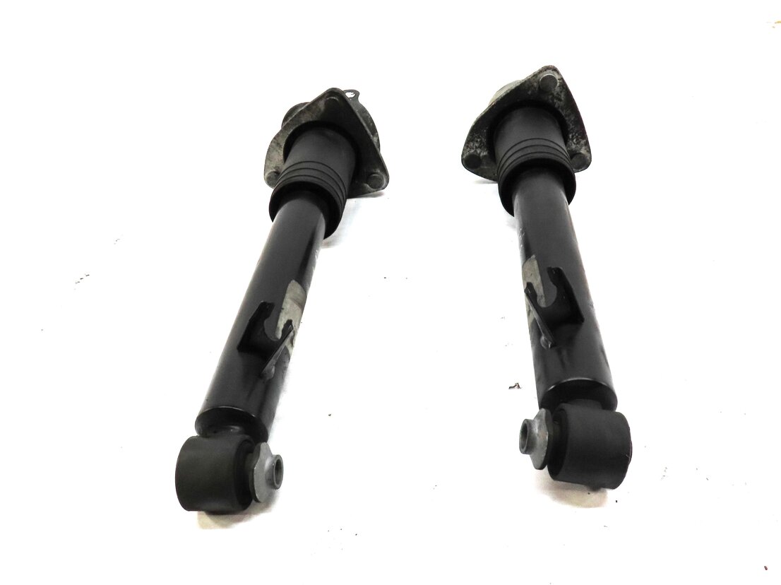Thumbnail 2: 2009 BMW X5 (E70) REAR LEFT & RIGHT STANDARD SUSPENSION SHOCK STRUT SET-2
