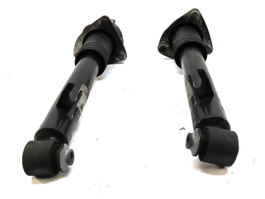 Thumbnail 3: 2009 BMW X5 (E70) REAR LEFT & RIGHT STANDARD SUSPENSION SHOCK STRUT SET-2