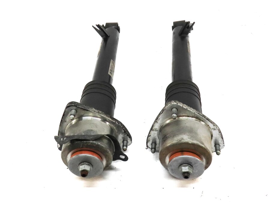 Thumbnail 4: 2009 BMW X5 (E70) REAR LEFT & RIGHT STANDARD SUSPENSION SHOCK STRUT SET-2