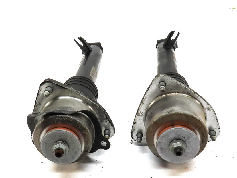 Thumbnail 5: 2009 BMW X5 (E70) REAR LEFT & RIGHT STANDARD SUSPENSION SHOCK STRUT SET-2