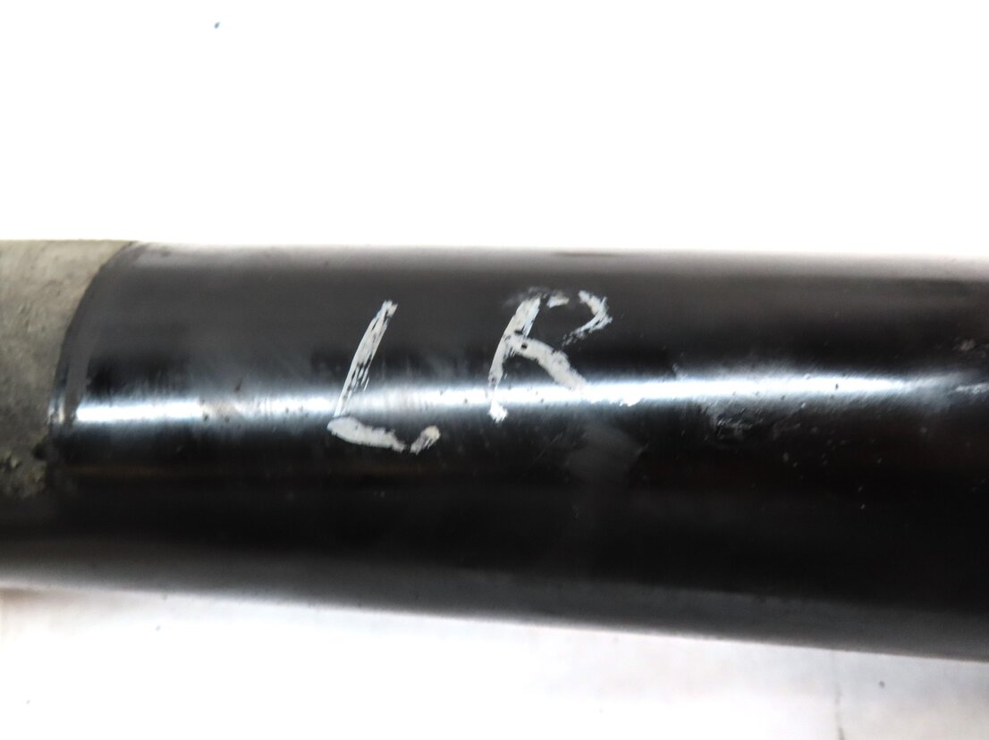 Thumbnail 8: 2009 BMW X5 (E70) REAR LEFT & RIGHT STANDARD SUSPENSION SHOCK STRUT SET-2