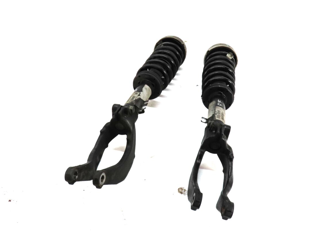 2007-2013 BMW X5 (E70) FRONT LEFT & RIGHT STANDARD SUSPENSION SHOCK STRUT SET