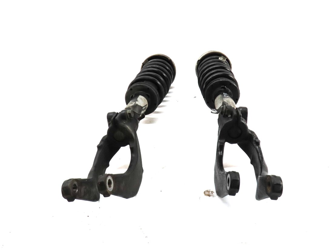 Thumbnail 2: 2007-2013 BMW X5 (E70) FRONT LEFT & RIGHT STANDARD SUSPENSION SHOCK STRUT SET
