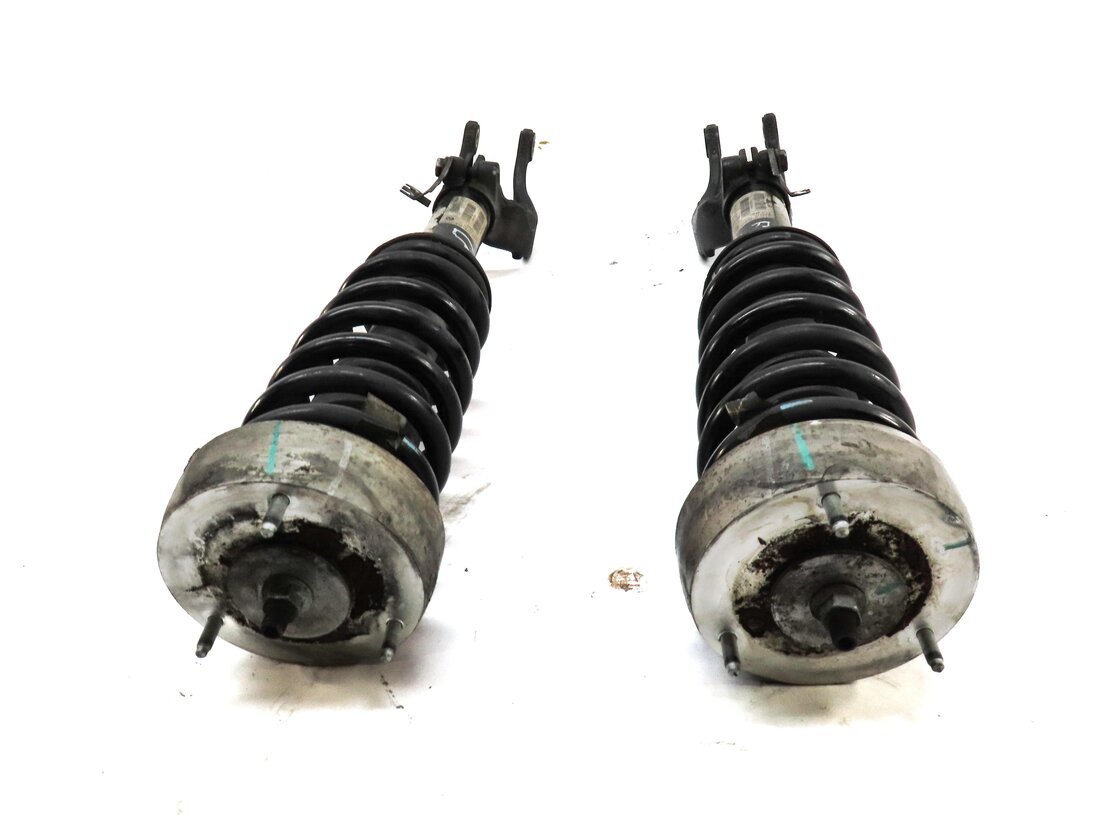 Thumbnail 3: 2007-2013 BMW X5 (E70) FRONT LEFT & RIGHT STANDARD SUSPENSION SHOCK STRUT SET