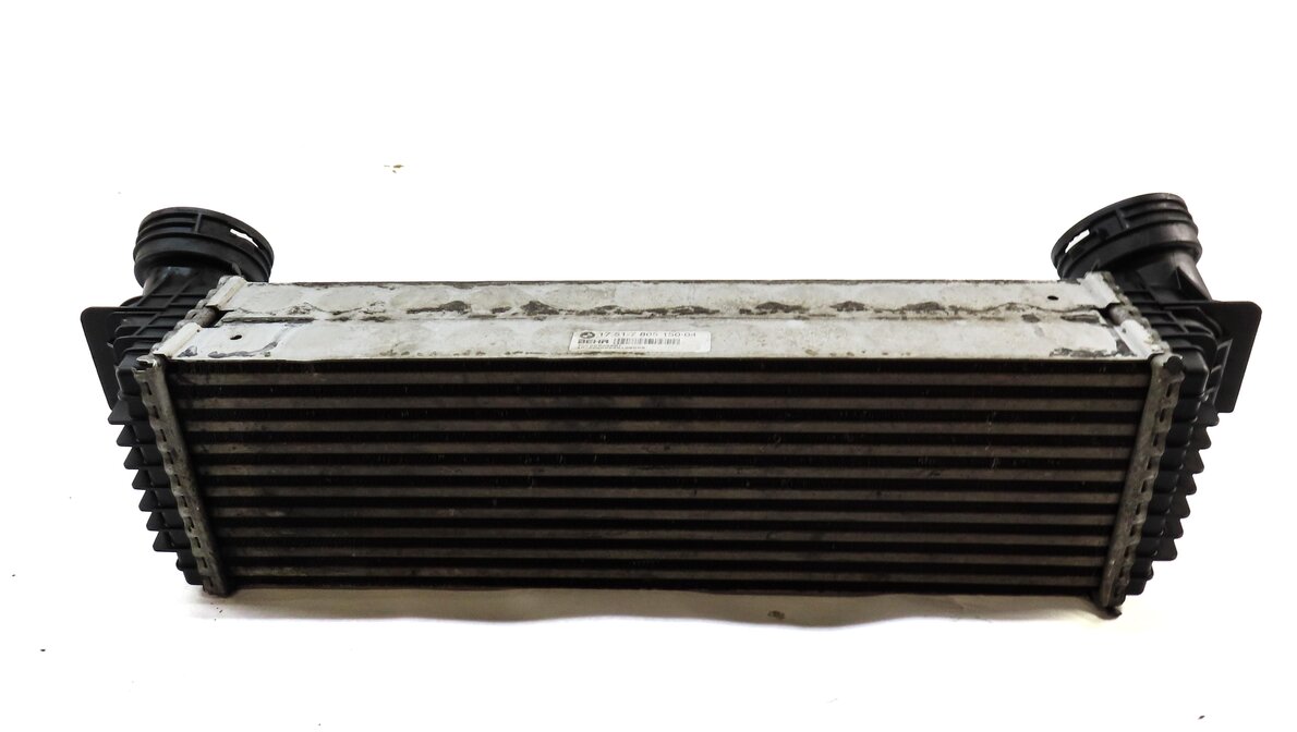 Thumbnail 4: 09-13 BMW X5 (E70) 3.0L M57Y TWIN TURBO DIESEL ENGINE - TURBOCHARGER INTERCOOLER