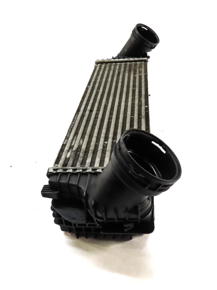 Thumbnail 6: 09-13 BMW X5 (E70) 3.0L M57Y TWIN TURBO DIESEL ENGINE - TURBOCHARGER INTERCOOLER