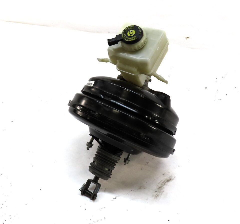 2007-2014 BMW X5 X5M X6 X6M (E70 E71) POWER BRAKE BOOSTER w/ MASTER CYLINDER