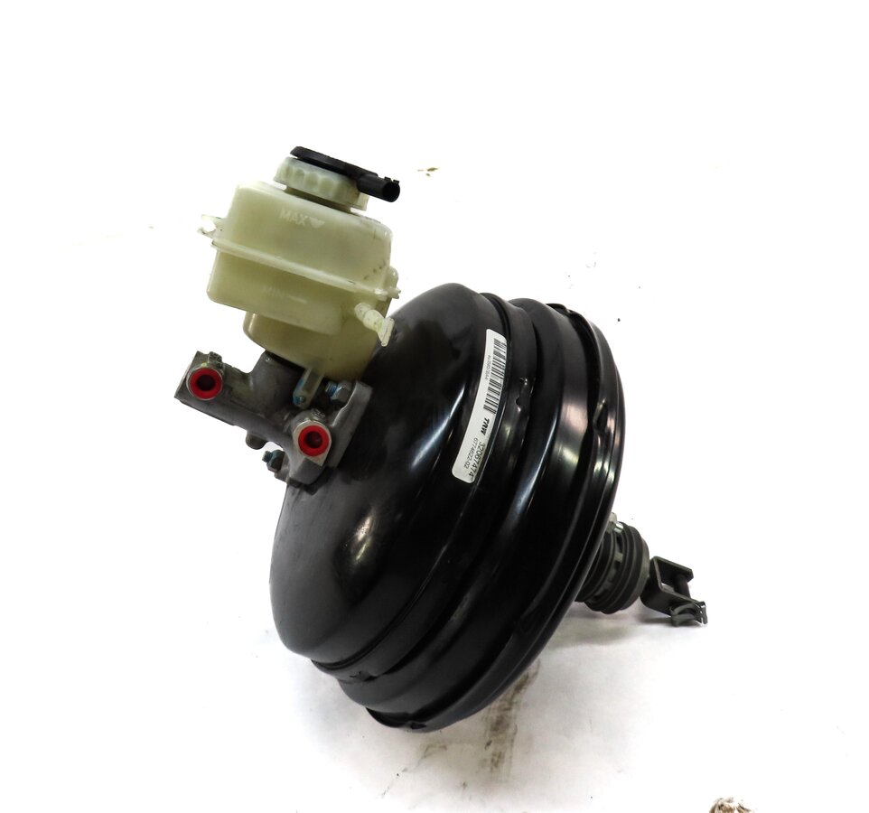Thumbnail 2: 2007-2014 BMW X5 X5M X6 X6M (E70 E71) POWER BRAKE BOOSTER w/ MASTER CYLINDER