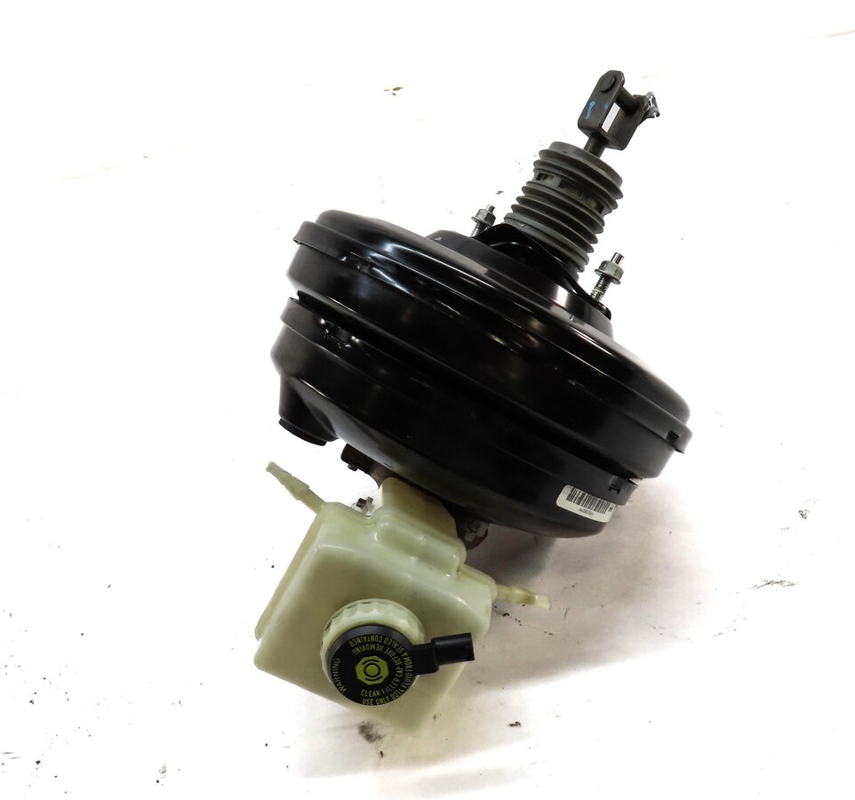 Thumbnail 3: 2007-2014 BMW X5 X5M X6 X6M (E70 E71) POWER BRAKE BOOSTER w/ MASTER CYLINDER