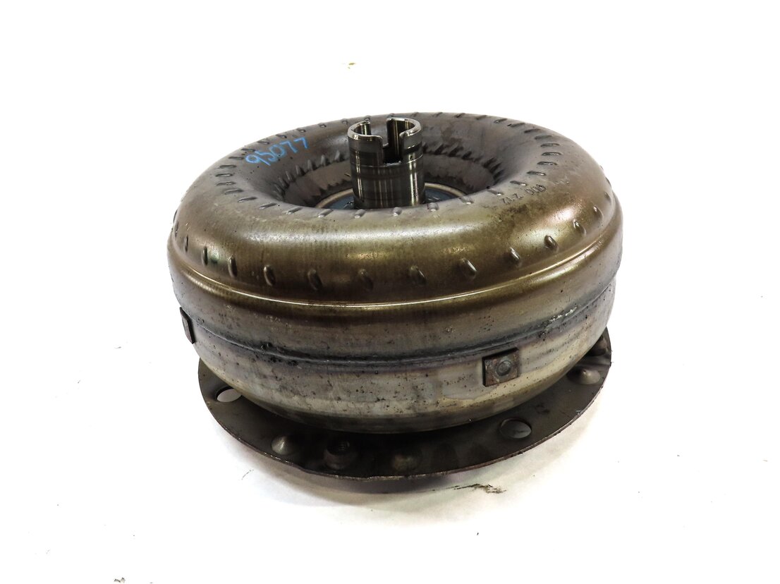 Thumbnail 2: 2009-2013 BMW 335D X5 (E70 E90) 3.0L DIESEL - AUTO TRANSMISSION TORQUE CONVERTER
