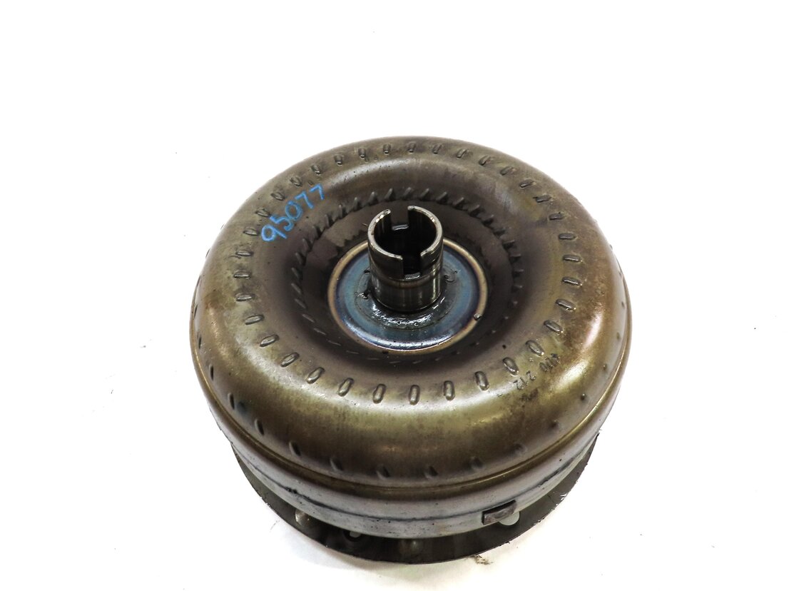 Thumbnail 3: 2009-2013 BMW 335D X5 (E70 E90) 3.0L DIESEL - AUTO TRANSMISSION TORQUE CONVERTER